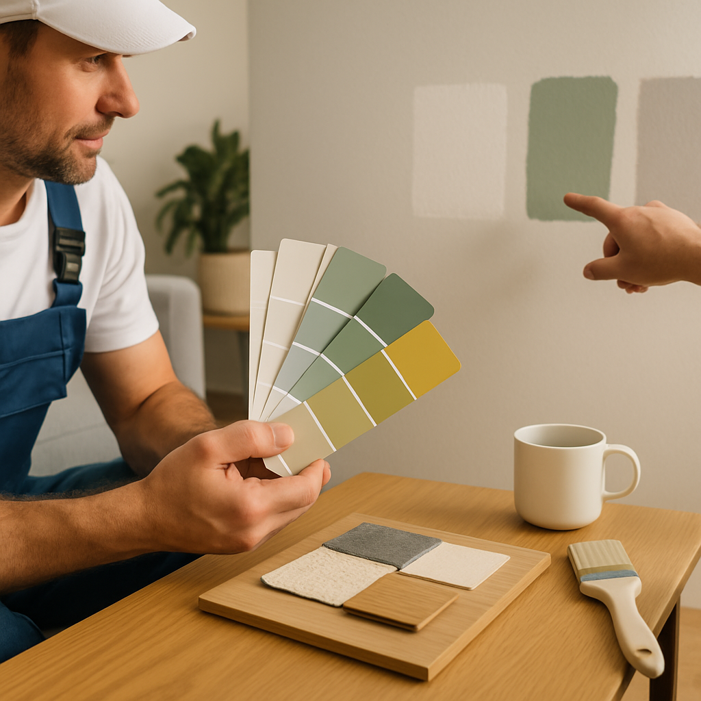 Farbkonzepte für Räume – Tipps von Maler Pfeiffer ec043e85 d2d2 4b4a ab79 e3171c67f40d